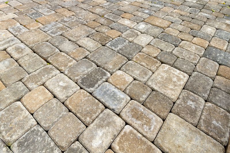 Brick Pavers Installation in Framingham, MA
