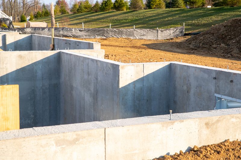 Commercial Slab Construction in Grand Junction, CO