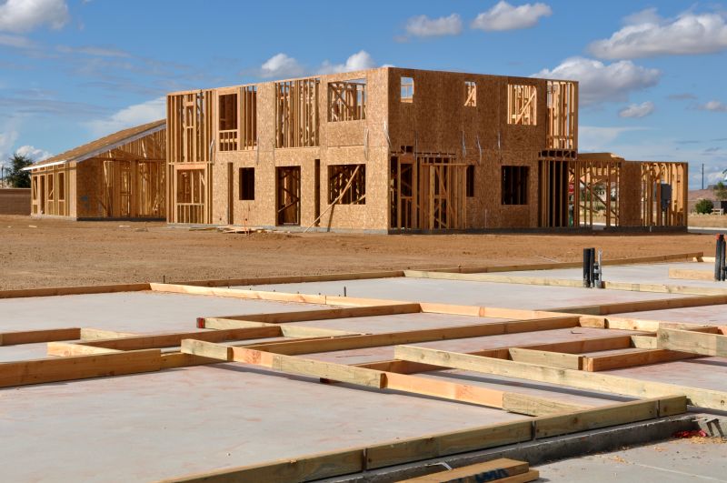 Commercial Slab Construction in Rockville, MD