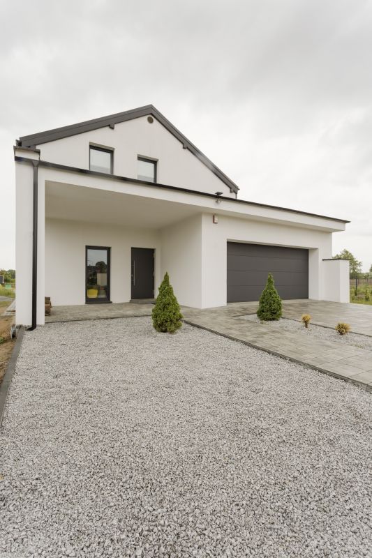 Stone Driveway Construction in Salt Lake City, UT