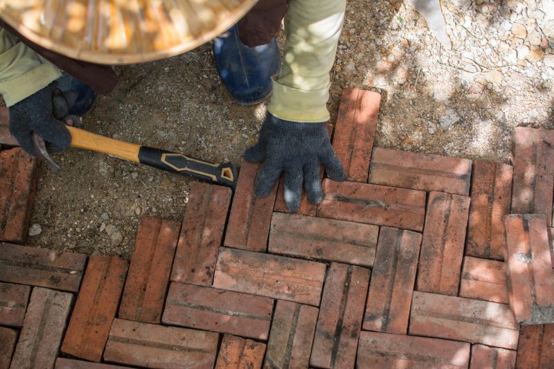 Brick Paving in Worcester, MA