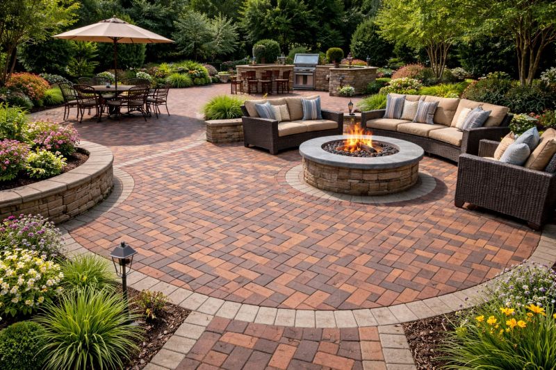 Brick Paving in Warwick, RI