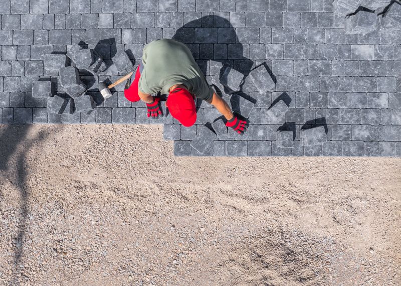 Driveway Pavers Installation in Ogden, UT