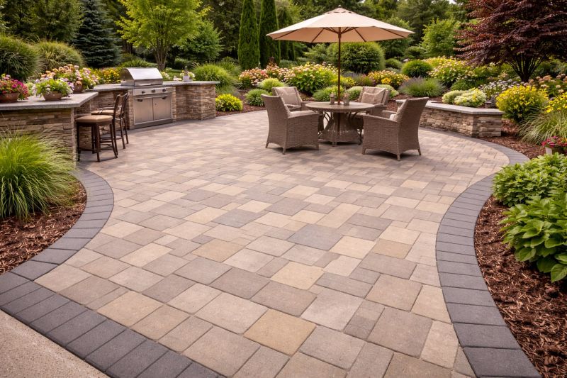 Patio Pavers Construction in Norwalk, CT